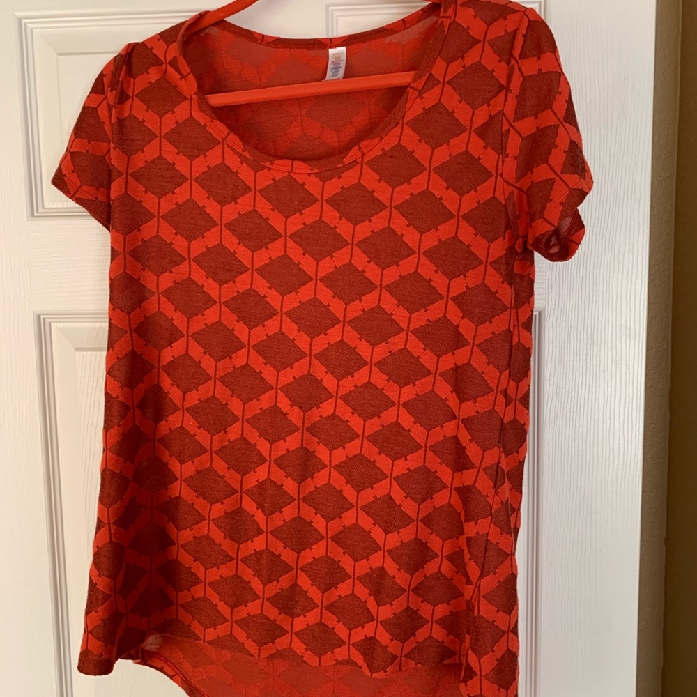 LuLaroe Ladies Top Size S